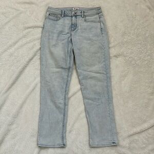 EV1 ankle jeans